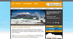 Desktop Screenshot of 4exchange-southafrica.com